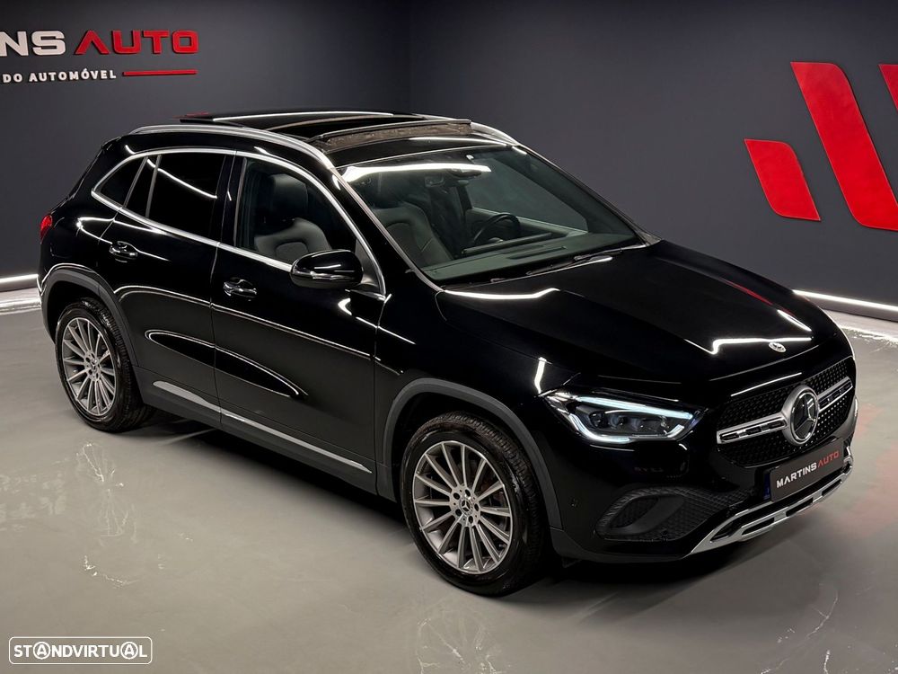 Mercedes-Benz GLA 250 - 8