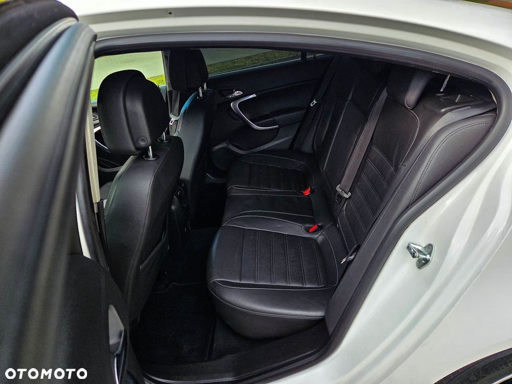 Opel Insignia 2.0 CDTI ecoFLEX Business Sport - 7
