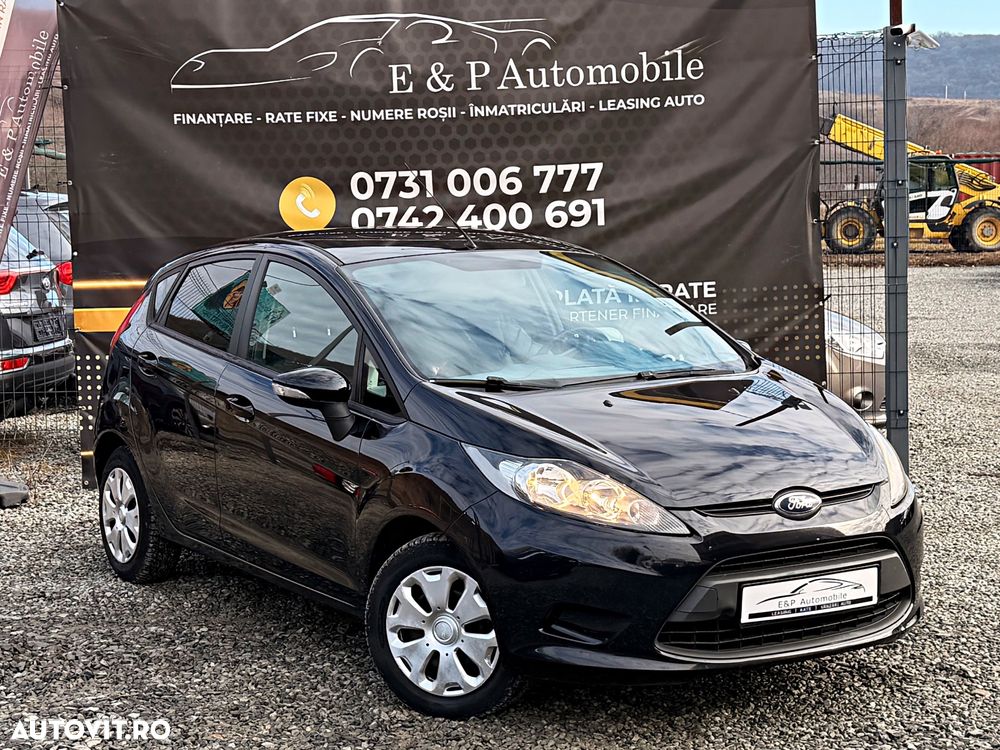 Ford Fiesta - 10
