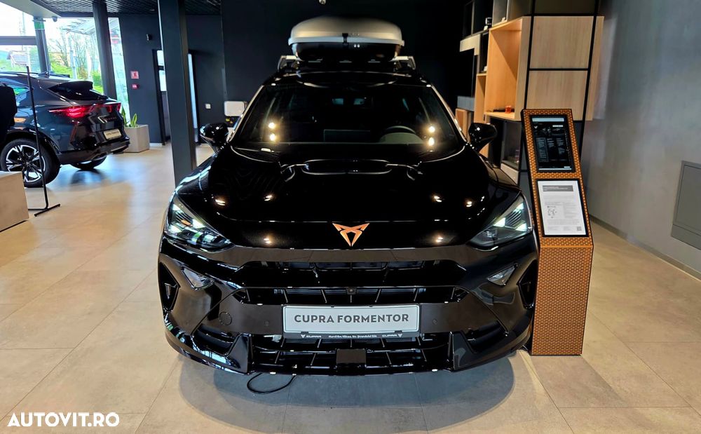 Cupra Formentor 1.5 eTSI DSG7 MHEV - 8