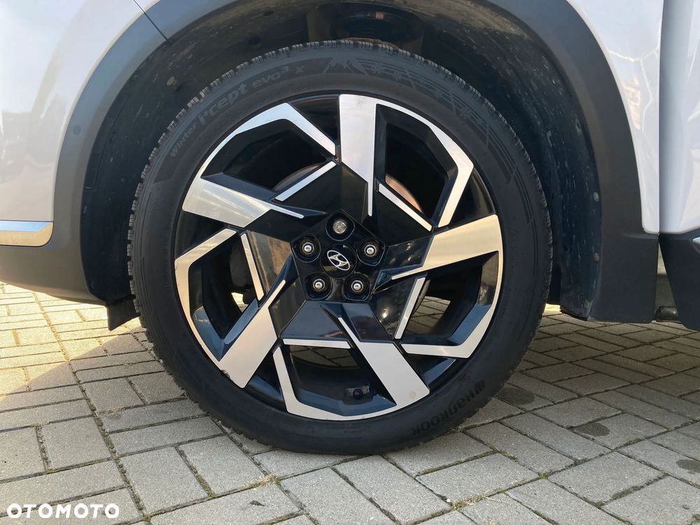 Hyundai Santa Fe 2.2 CRDi Platinum 4WD DCT - 28