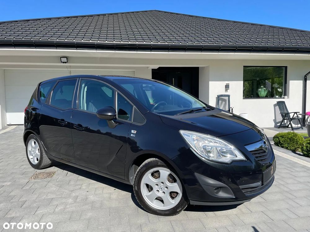 Opel Meriva 1.4 Design Edition - 9