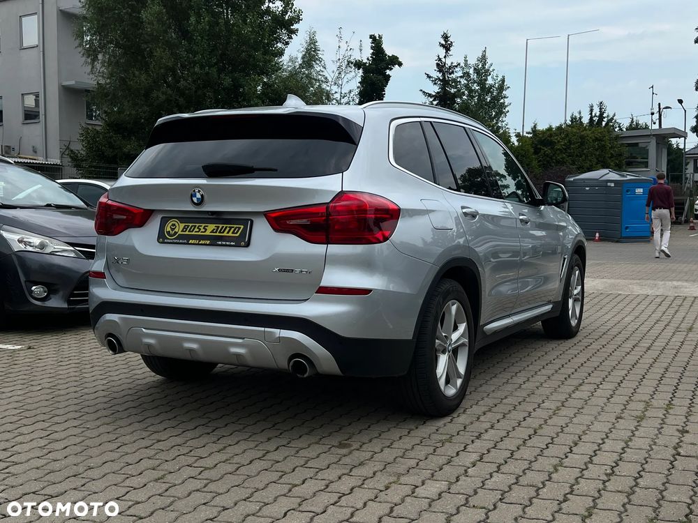 BMW X3 - 9