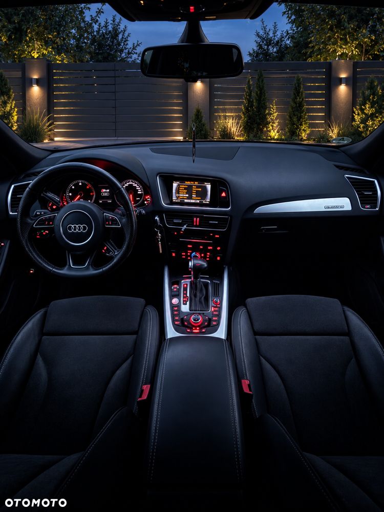 Audi Q5 - 2