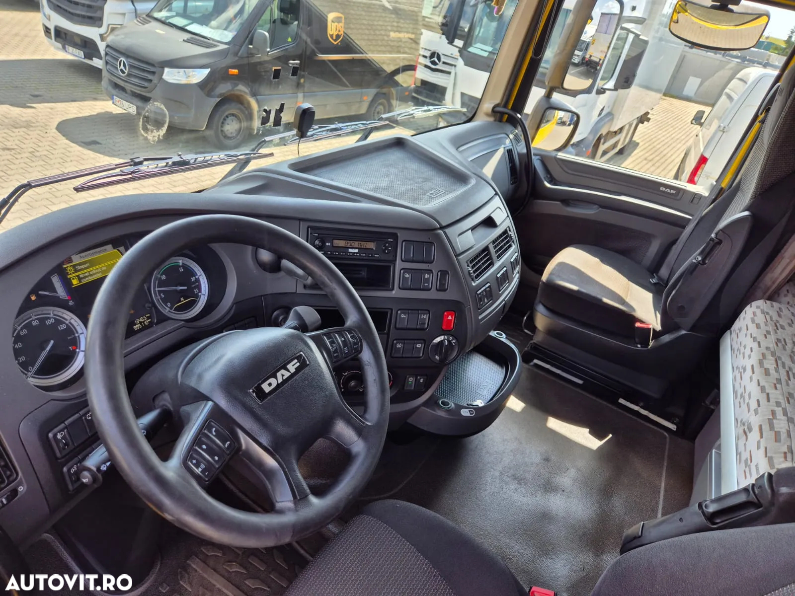 DAF XF 460 FT - 5