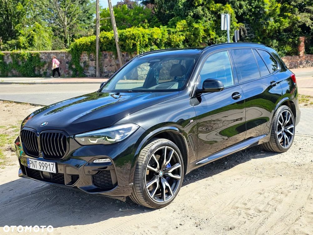 BMW X5 xDrive30d - 9