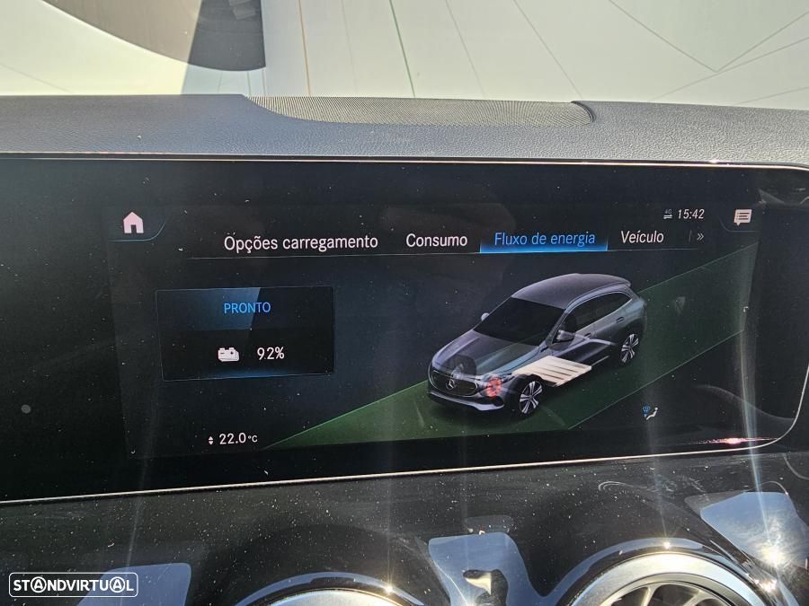 Mercedes-Benz EQA 250+ Progressive - 56