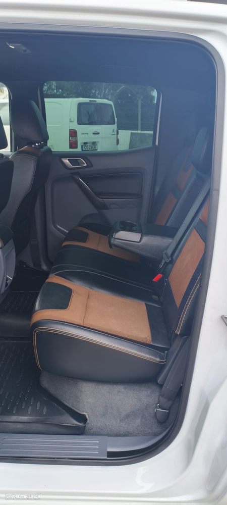 Ford Ranger 3.2 TDCi CD Wildtrak 4WD Aut. - 25