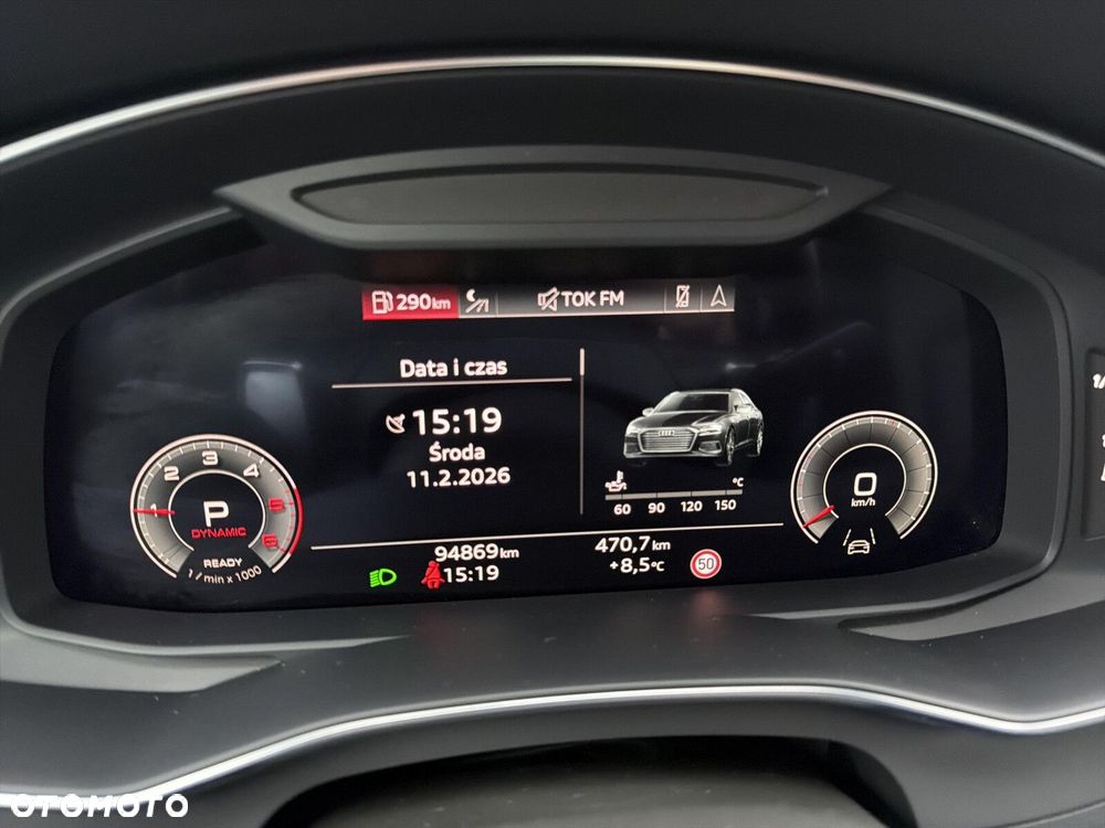 Audi A6 Limousine - 21