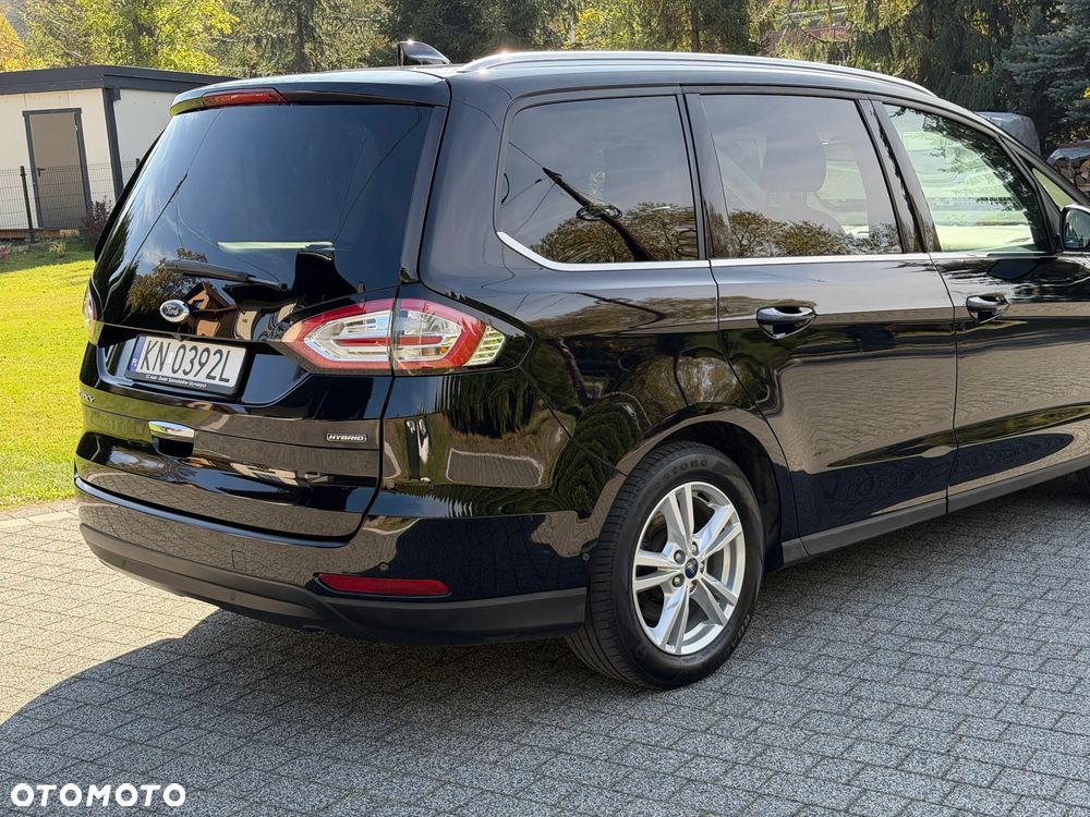 Ford Galaxy 2.5 Duratec FHEV TITANIUM - 13