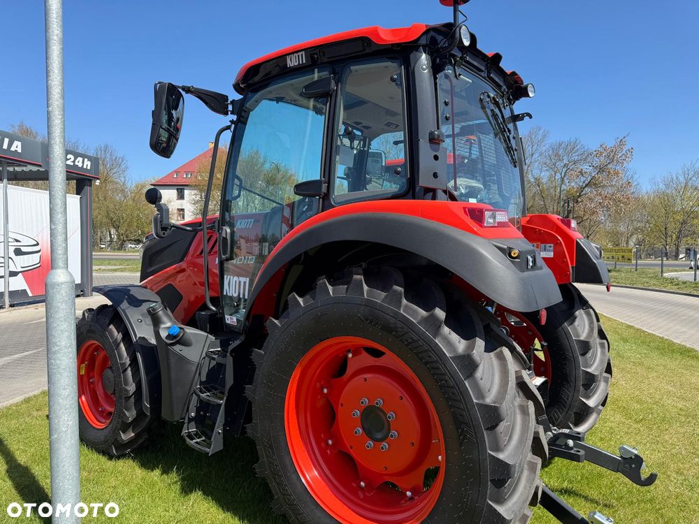 Kioti HX9010 - 9