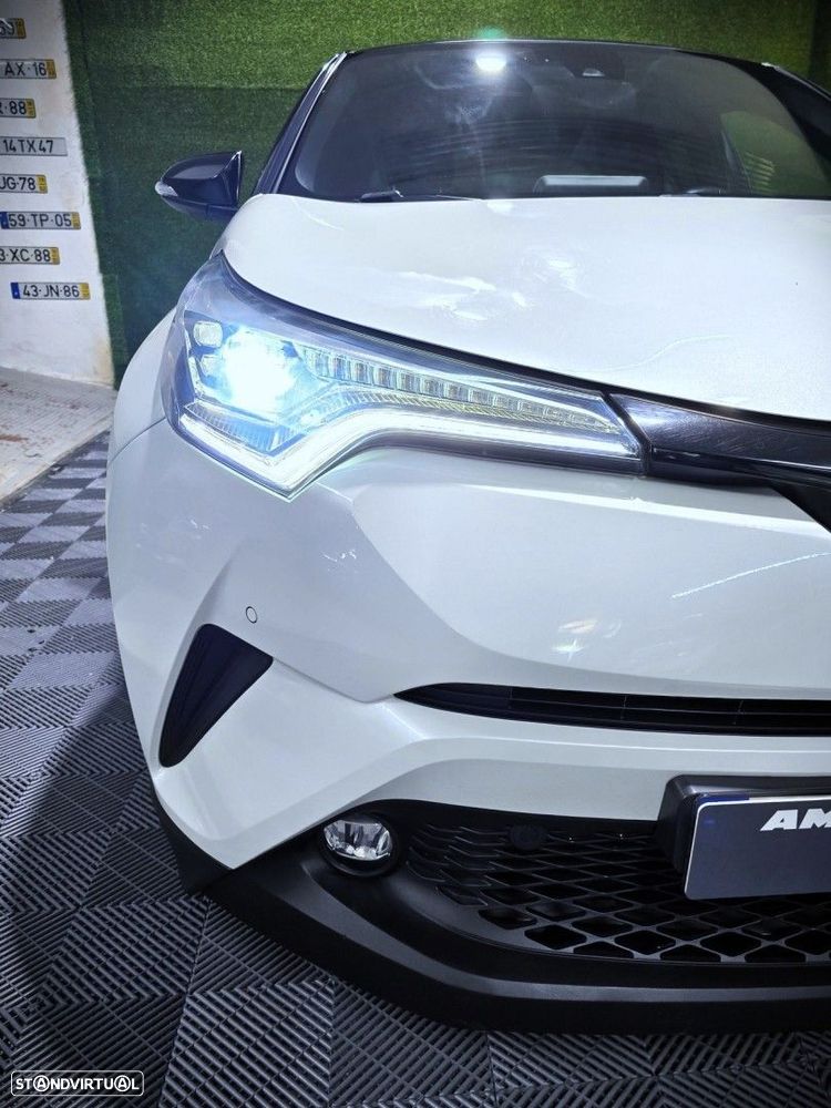 Toyota C-HR 1.8 HSD Lounge - 7