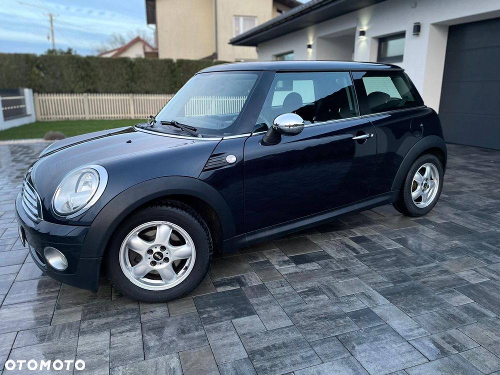 MINI ONE - 9