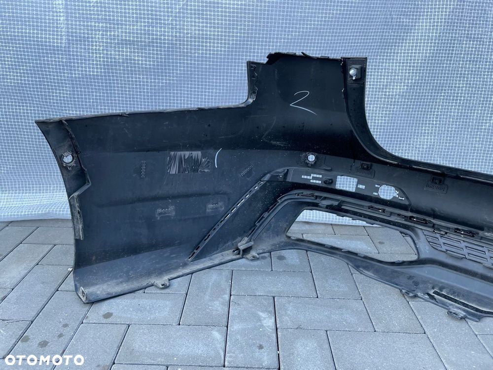 AUDI A6 4K9 C8 S-LINE KOMBI ZDERZAK TYLNY TYŁ - 8