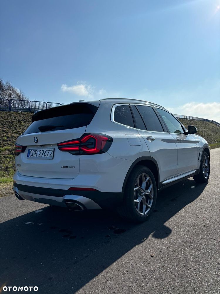 BMW X3 xDrive30i mHEV sport - 7