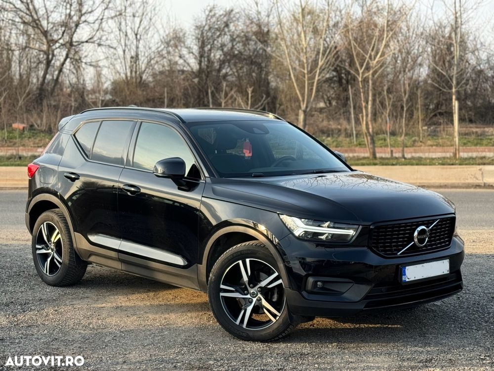 Volvo XC 40 D3 Geartronic R-Design - 2