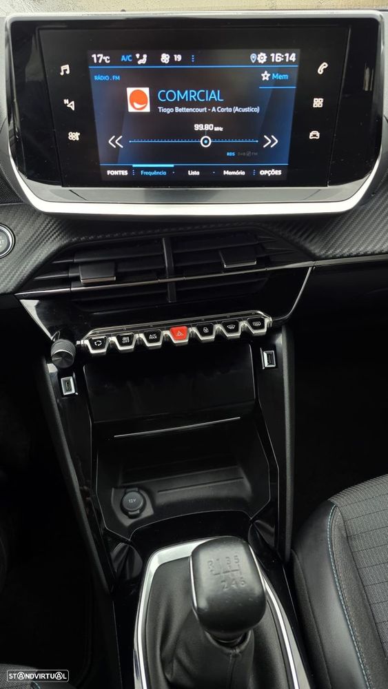 Peugeot 2008 1.5 BlueHDi Allure - 15