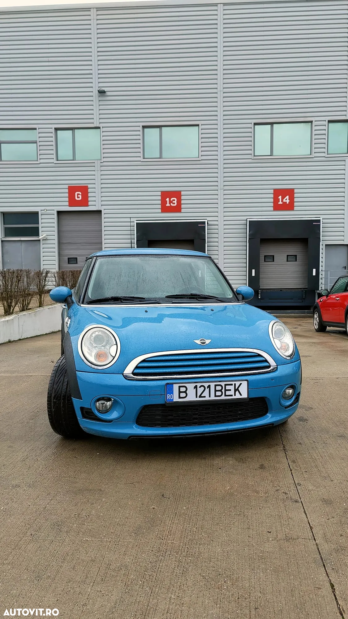 Mini Cooper Standard - 3
