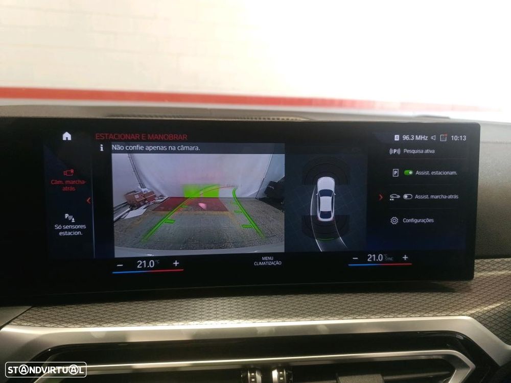 BMW i4 eDrive40 Desportiva M - 11