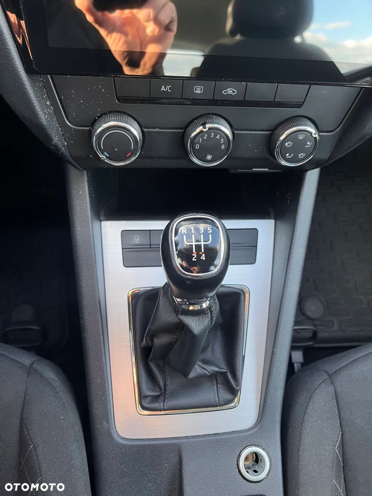 Skoda Octavia - 21