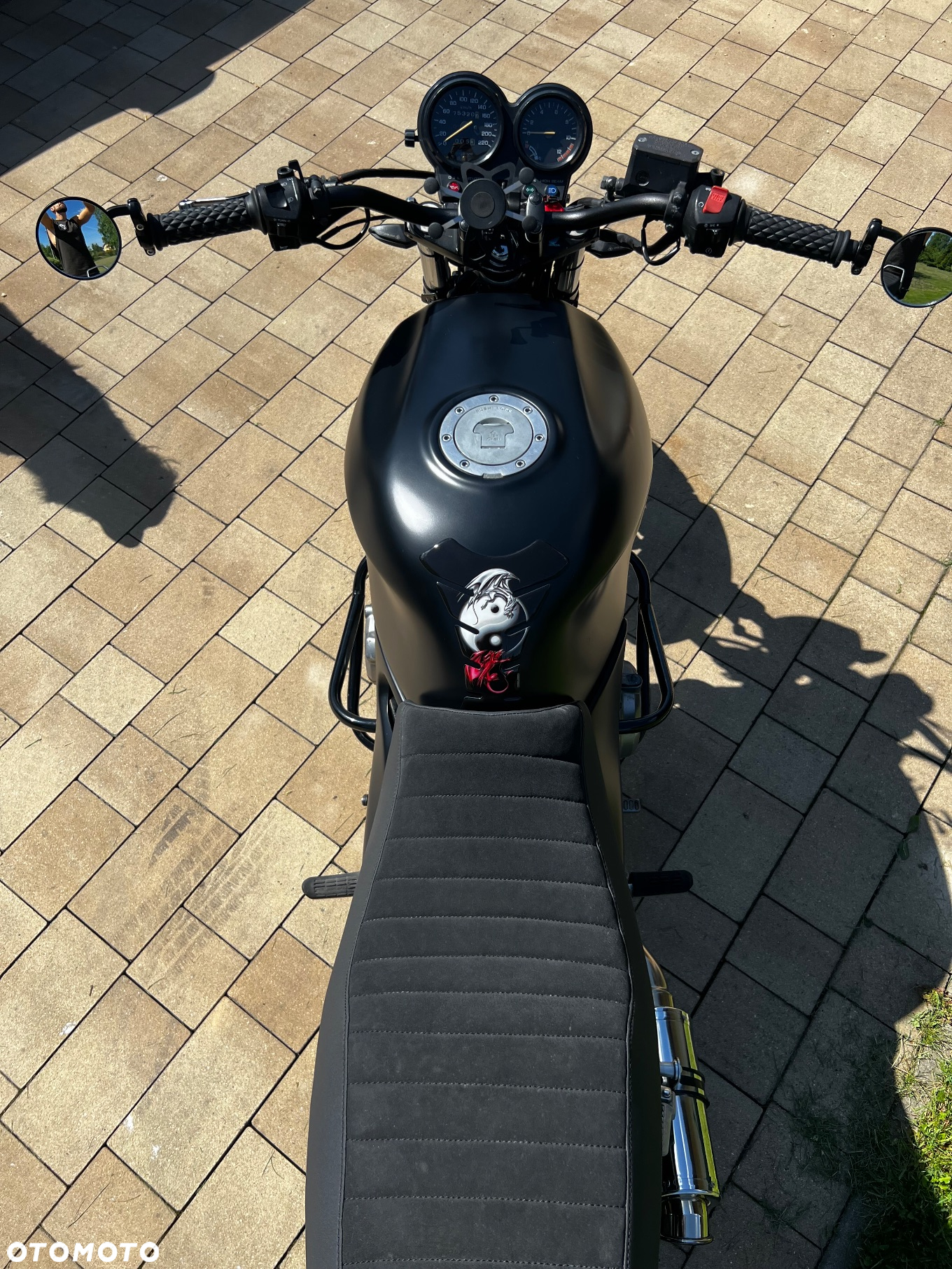 Honda CB - 15