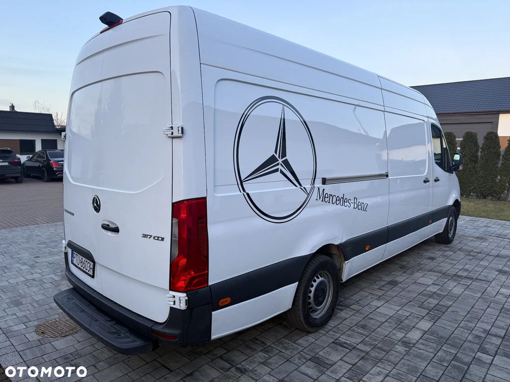 Mercedes-Benz SPRINTER - 5