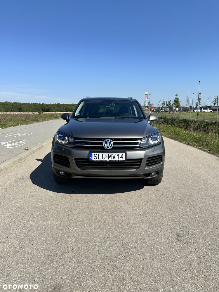 Volkswagen Touareg 3.0 V6 TDI 4XMot BMT - 2