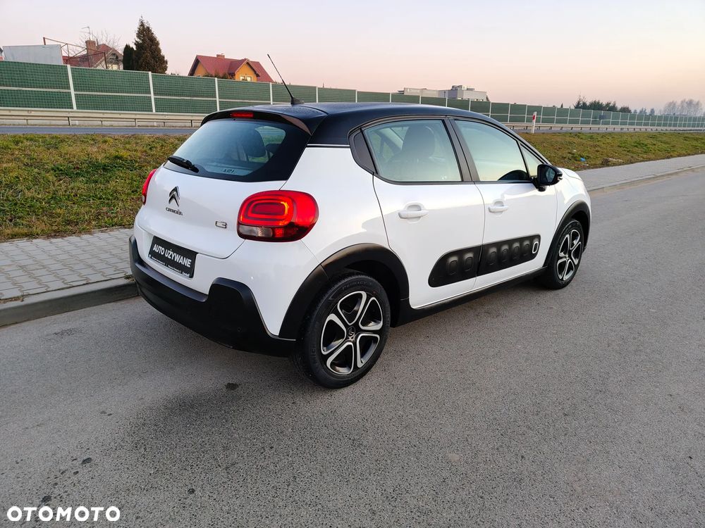 Citroën C3 1.2 PureTech Live - 34