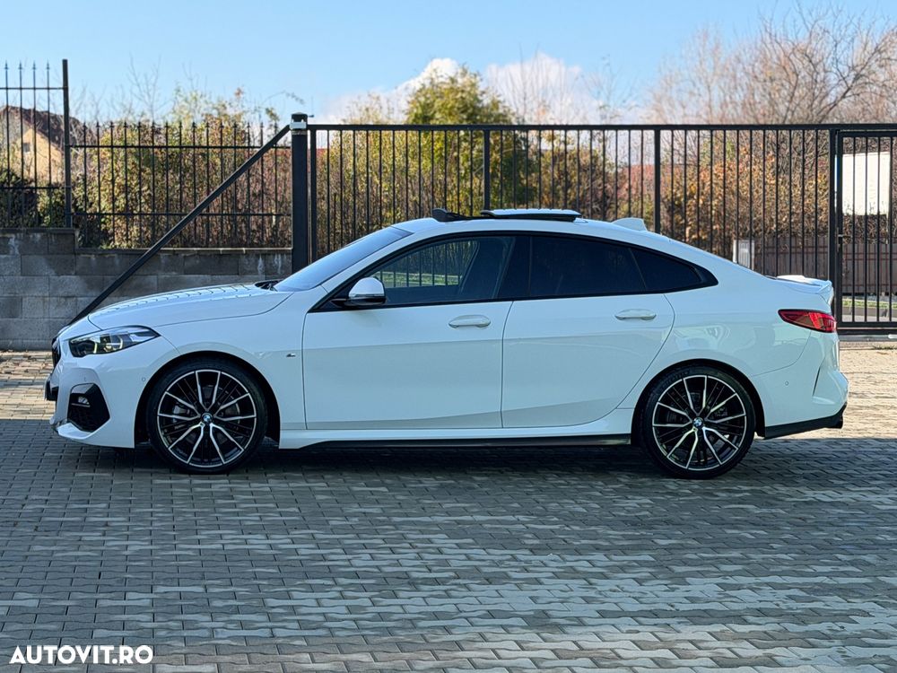 BMW Seria 2 220d AT - 11