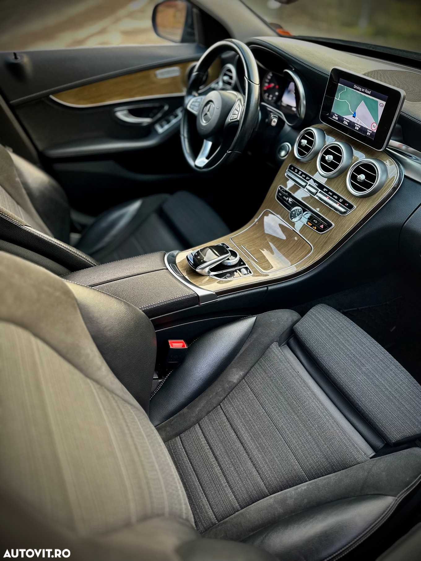 Mercedes-Benz C 250 (BlueTEC) d T 7G-TRONIC Exclusive - 9
