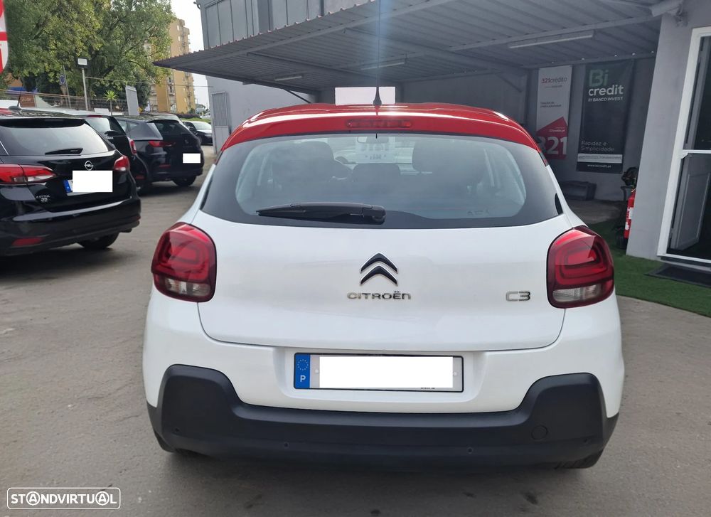 Citroën C3 1.2 PureTech Origins - 5