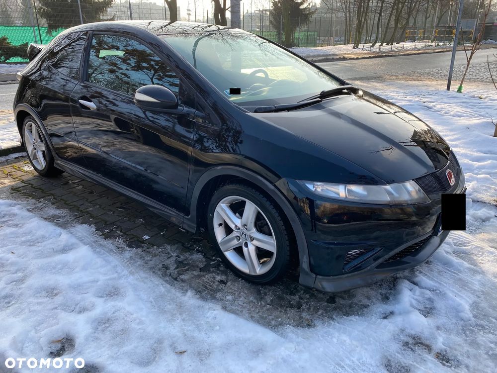 Honda Civic 1.8 TypeS - 10