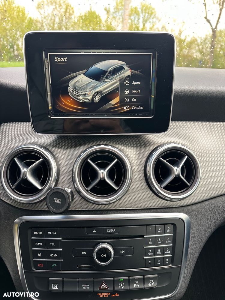 Mercedes-Benz GLA 200 (CDI) d 4Matic 7G-DCT Urban - 13