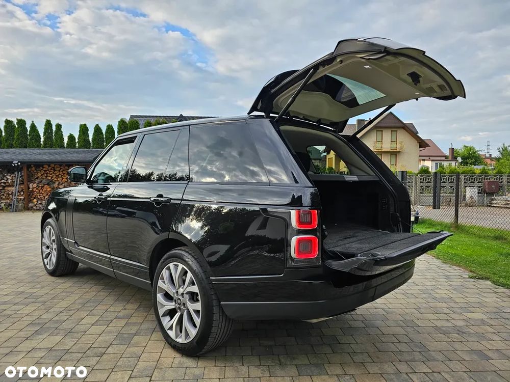 Land Rover Range Rover 5.0 V8 S/C AB - 10