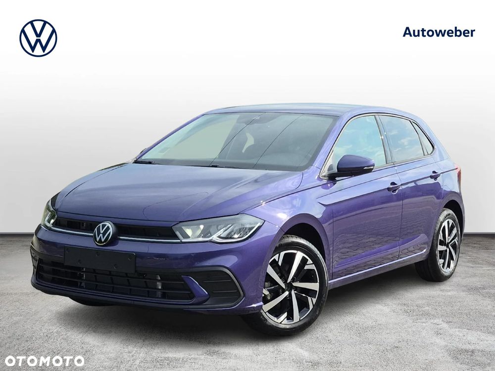 Volkswagen Polo 1.0 TSI Life Plus DSG