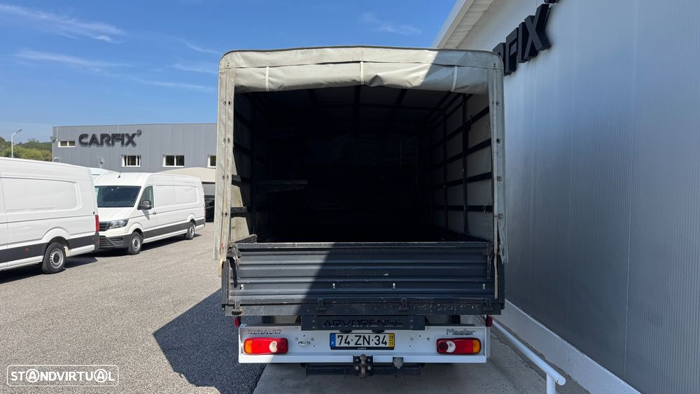 Renault Master LONA 2.3 dCi L3 Novo Modelo - 7
