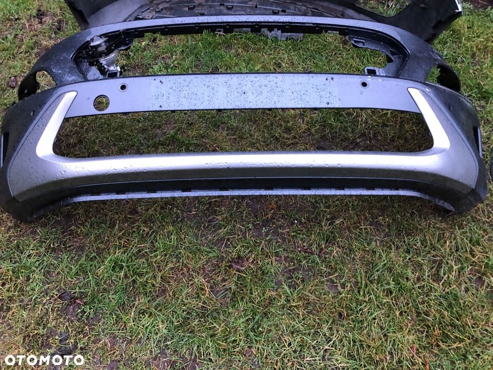HYUNDAI KONA 21- LIFT ZDERZAK PRZOD PRZEDNI HALOGE - 2