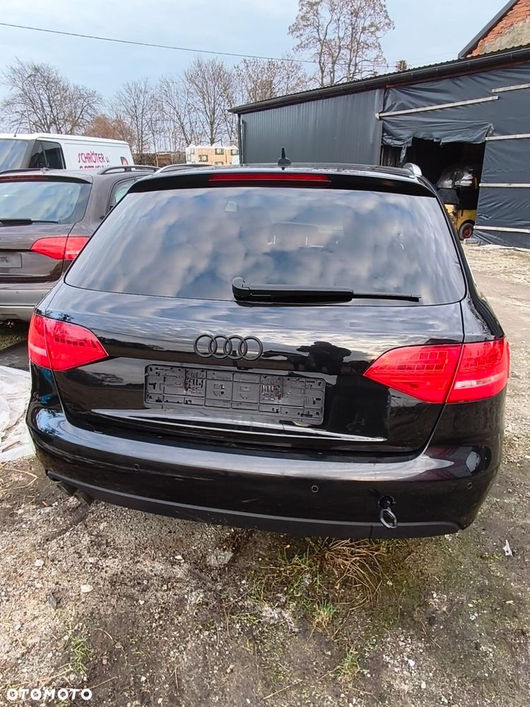Audi A4 Avant 2.0 TDI DPF Ambiente - 6