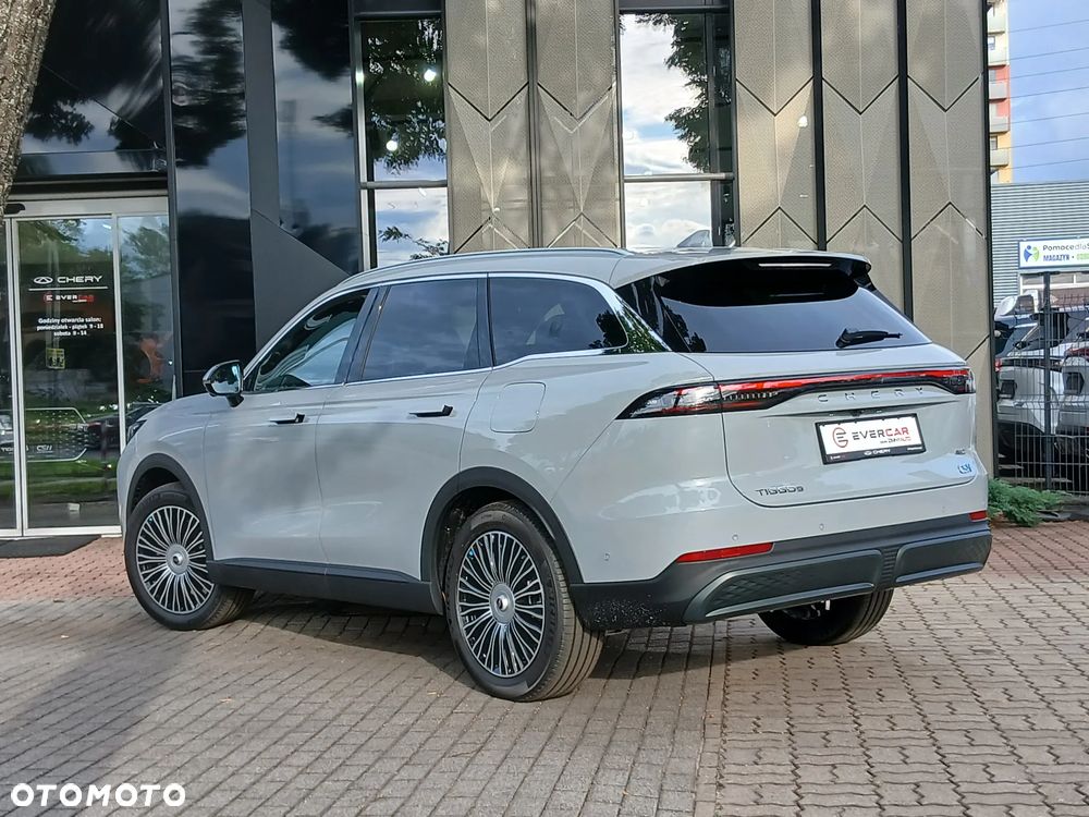 Chery Tiggo 9 - 5