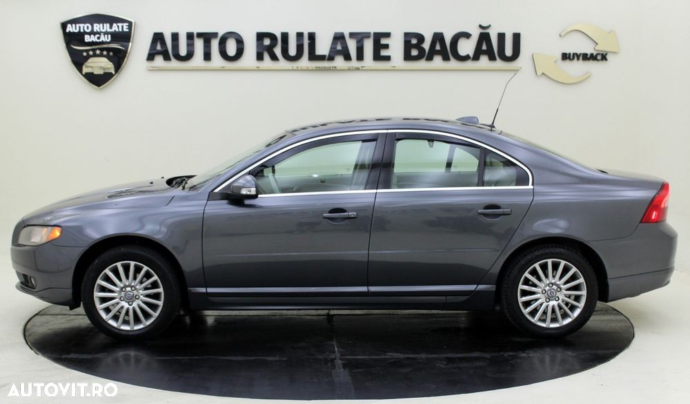 Volvo S80 - 5