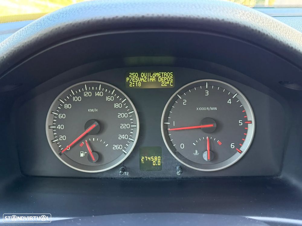 Volvo V50 1.6 D Nível 2 - 8