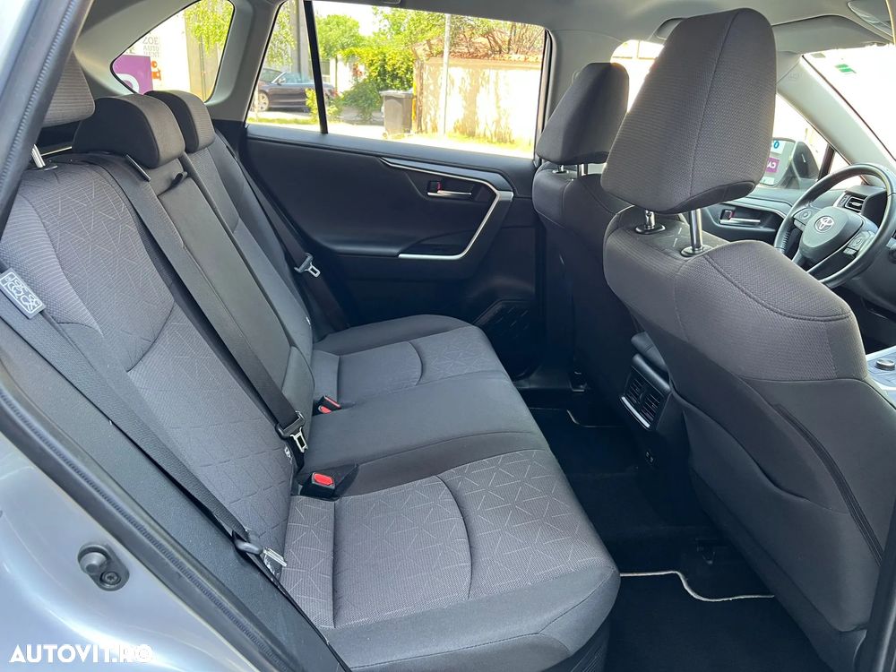 Toyota RAV4 2.5 VVT-iE 4x4 Active - 19