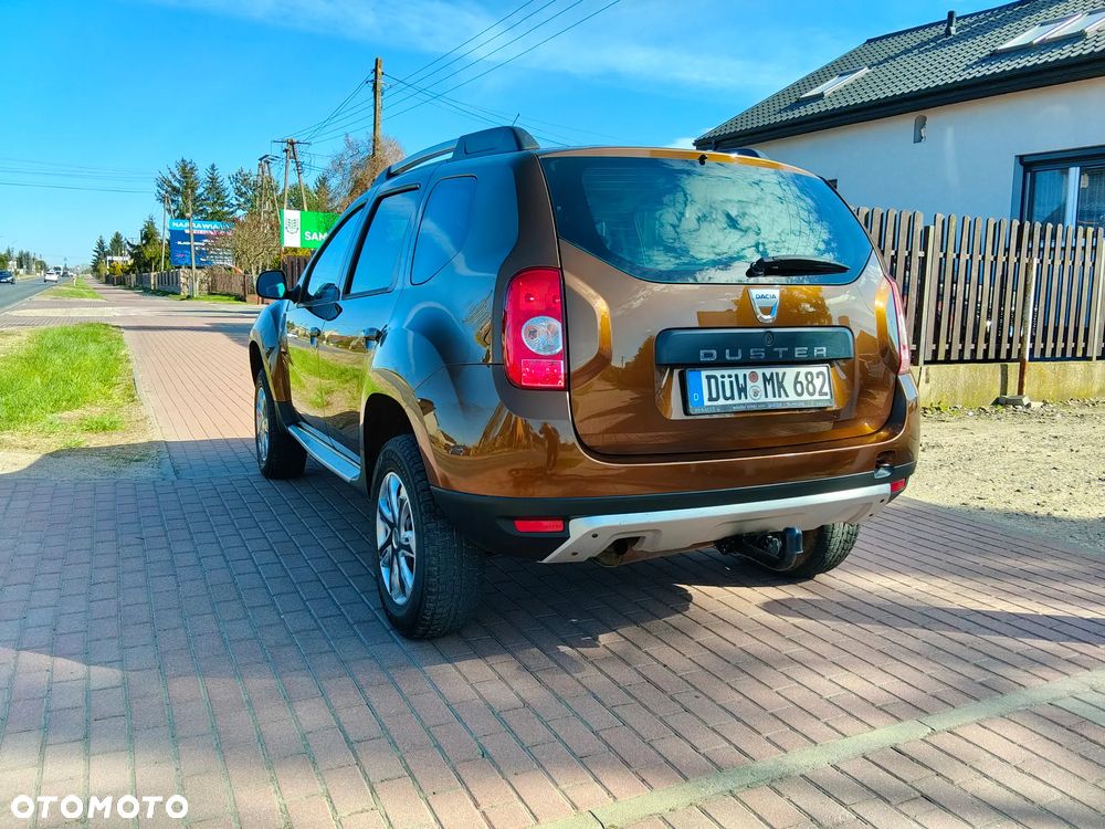 Dacia Duster 1.6 16V 4x4 - 7