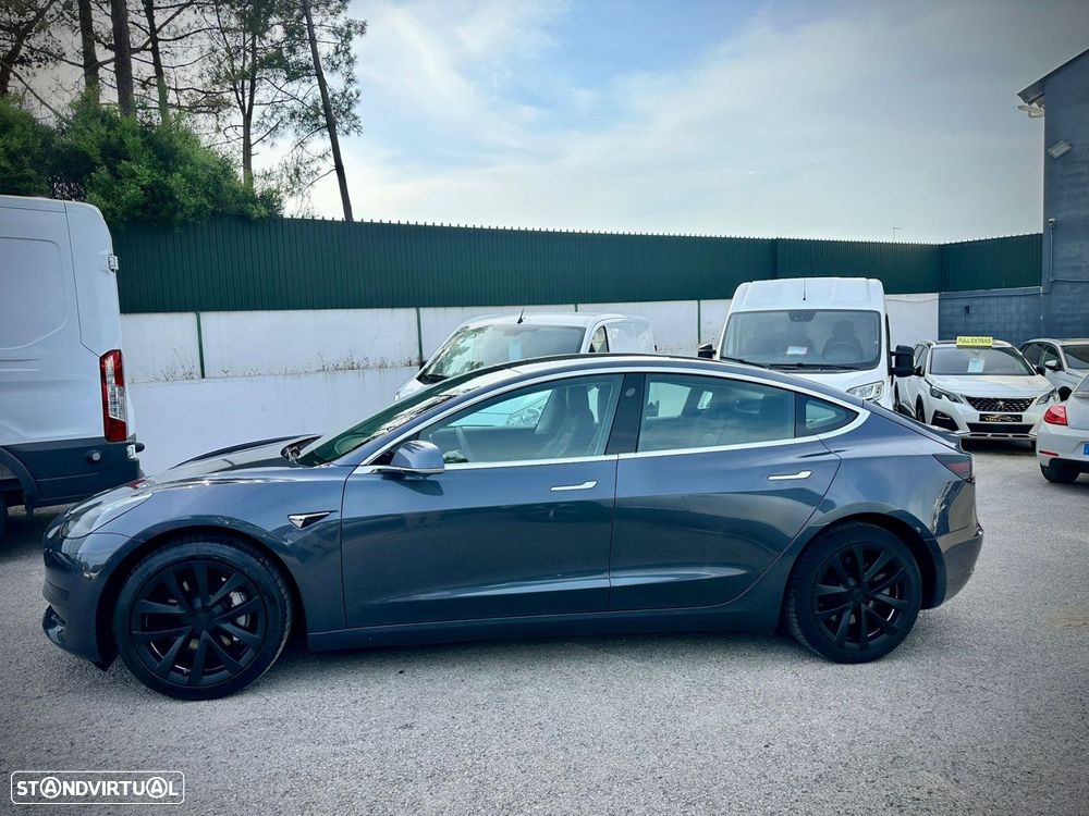 Tesla Model 3 Standard RWD Plus - 4