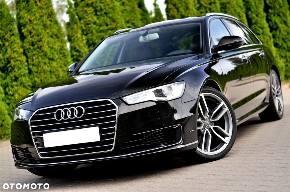 Audi A6 Avant 2.0 TDI ultra S tronic - 6