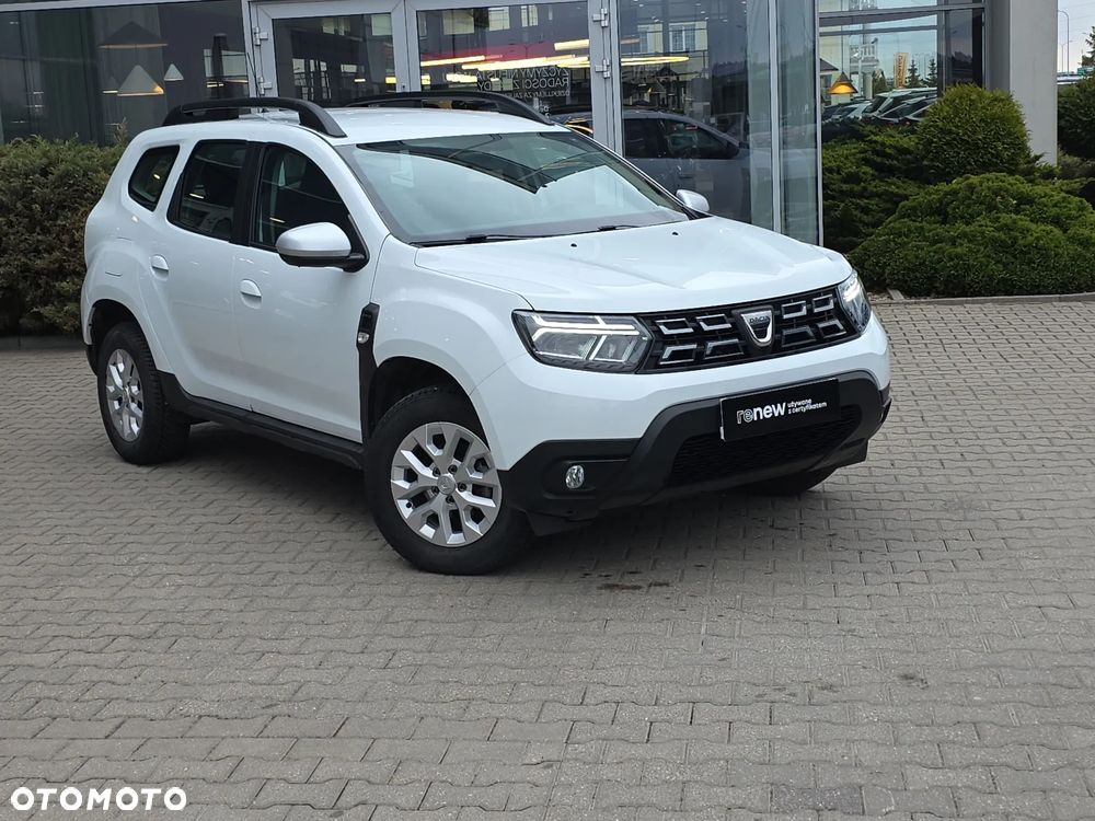 Dacia Duster 1.5 Blue dCi Comfort 4WD EU6d - 3