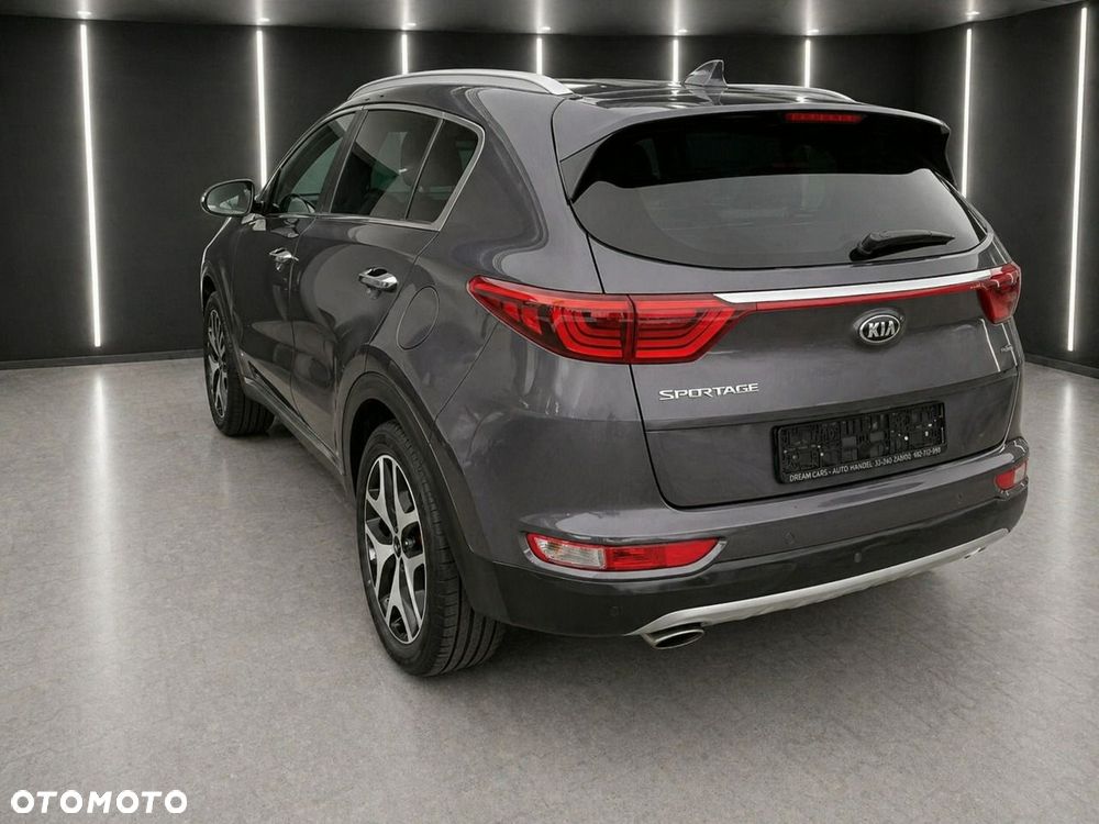 Kia Sportage - 5