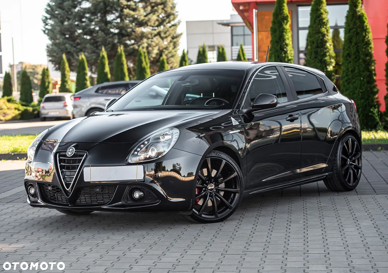 Alfa Romeo Giulietta 1.8 TBi 16V TCT Quadrifoglio Verde - 6