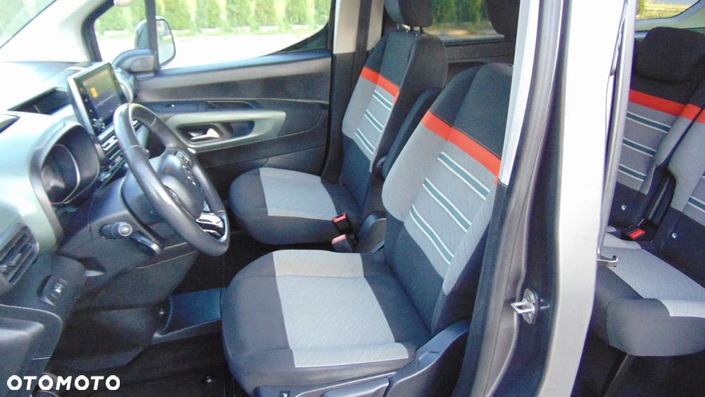 Citroën Berlingo - 22