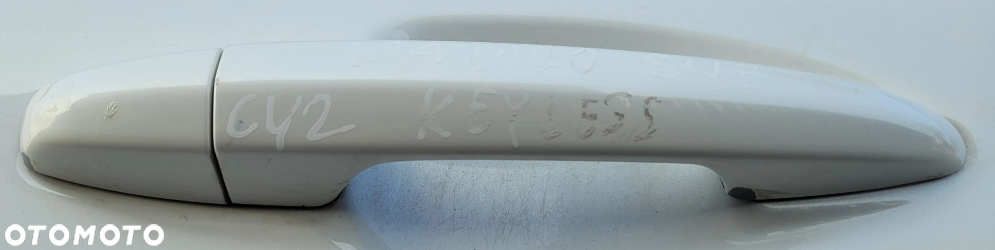 KLAMKA PRAWY TYŁ TYLNA KIA NIRO I 16-22 SWP LIFT KEYLESS - 2